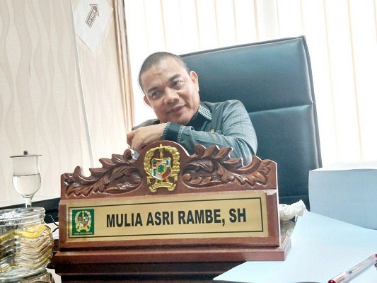 DPRD Medan Minta Komitmen Jajaran Direksi PUD Pasar Mampu Mendongkrak PAD