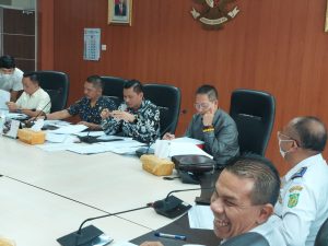 Dishub Medan Diminta Perketat Uji KIR Truk Trailer