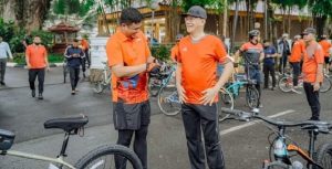 Ketua DPRD Medan Harap Masyarakat Gemar Berolah Raga