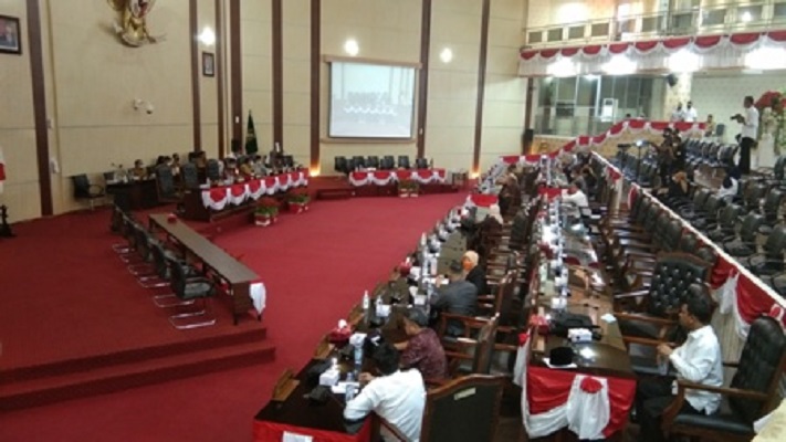 Ketua DPRD Medan Tekankan 9 Prioritas