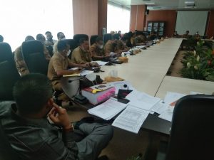 Pansus LKPj Soalkan DKP Terkait TPA Alternatif