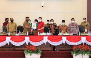 Silpa TA 2021 Rp 1,14T, Pemko Medan Masih Tergantung Pendapatan Transfer