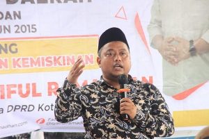 Syaiful: Proyek Pengendalian Banjir di Kawasan Sungai Deli Perlu Dikaji Ulang
