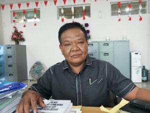 TPU Simalingkar B Longsor, DPRD Medan Mendesak Dinas Pertamanan Lakukan Pembenahan