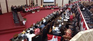 Tunggakan BPJS dan Jampersal Jadi Perhatian Fraksi Nasdem DPRD Medan Dalam Paripurna LPJ