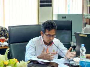 Parkir Liar di Dr Mansur, DPRD: Bukti Penataan Parkir di Medan Semrawut