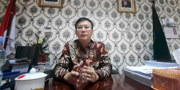 Soal PAW Siti Suciati dan Sudari, Ketua DPRD Medan Menunggu Hasil Gugatan