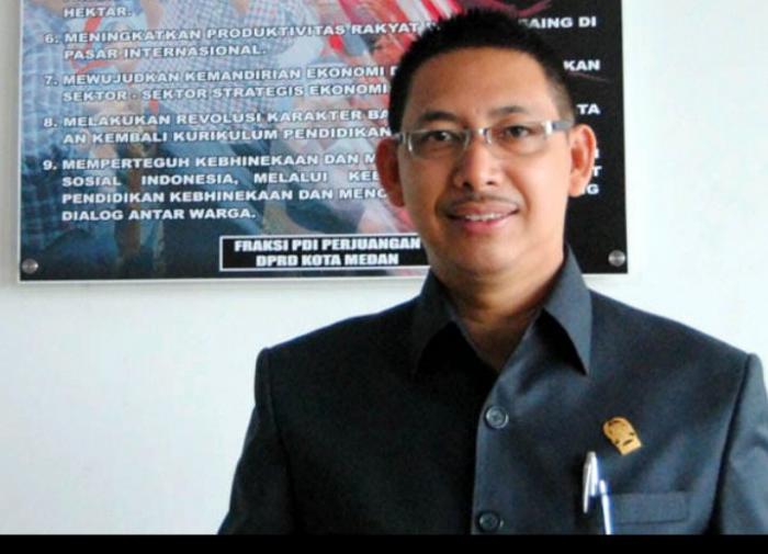 Antisipasi Gagal Ginjal Akut, Anggota DPRD Medan Ini Ajak Seluruh Elemen Tetap Waspada