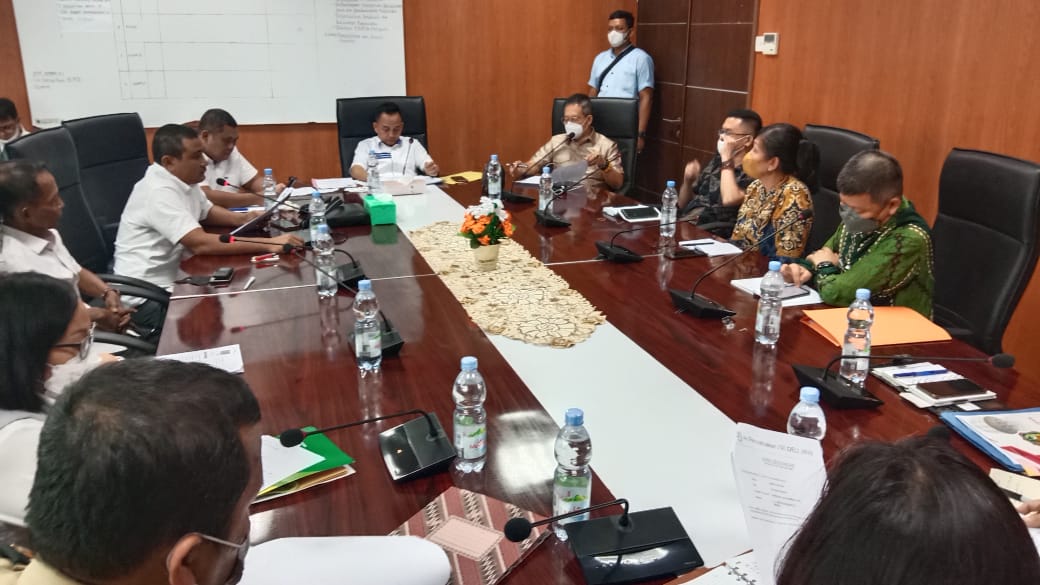 Komisi 2 DPRD Medan Tegaskan PT Sri Deli Jaya Bayarkan Mantan Pekerjanya