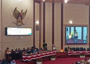 Fraksi Hanura PSI PPP Pertanyakan Kepastian Data terkait Barang Milik Daerah