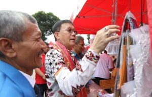 Ketua DPRD Medan Hadiri Pentas Seni dan Bazar Yayasan Sutji Murni