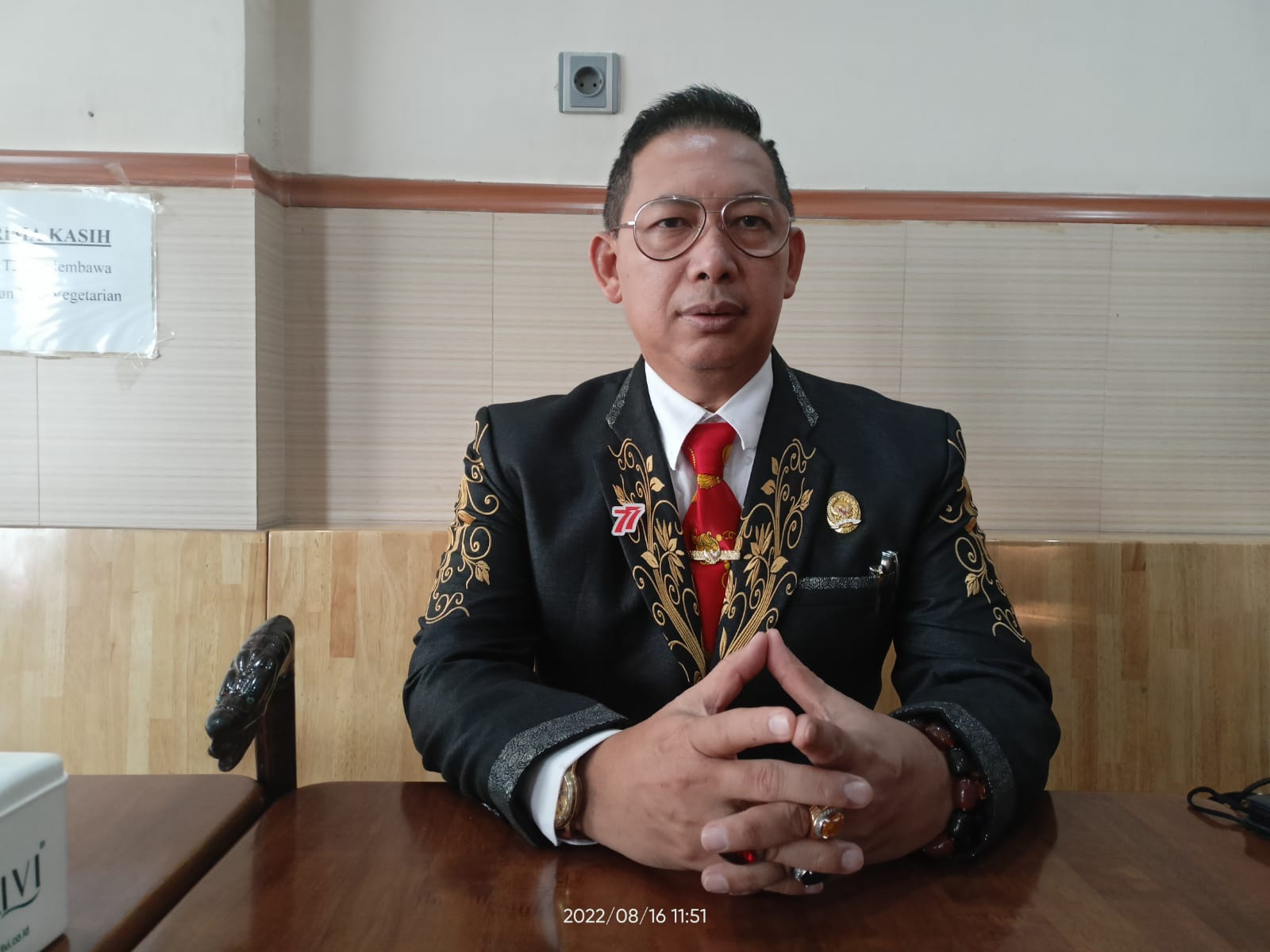 DPRD Medan Apresiasi Wali Kota Tegaskan Lurah dan Camat Untuk Bekerja Sesuai Tupoksi
