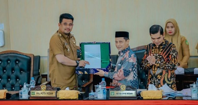 Apresiasi Hasil Reses Anggota DPRD Medan, Bobby Nasution: Masukan Berharga Bagi Pembangunan Kota