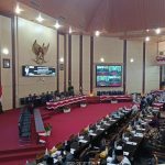 Laporan Hasil Reses Anggota DPRD Medan Dapil 1-5 di Rapat Paripurna
