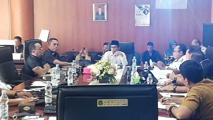 Komisi 4 DPRD Medan Rekomendasikan Pembukaan Jalur Putar Balik di Jalan Karya Wisata