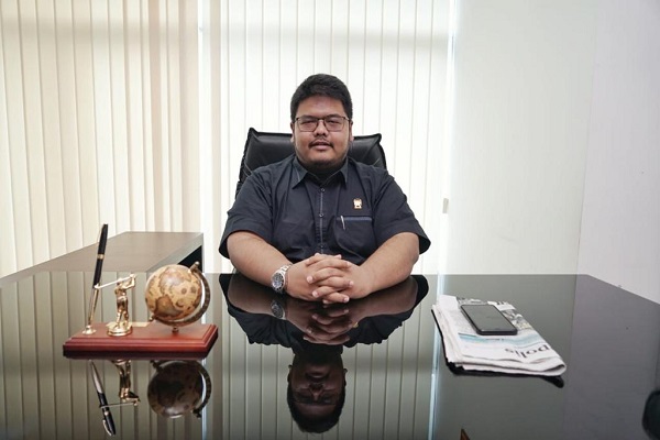 Komisi II Dukung Rencana Kehadiran Bioskop di Lapangan Merdeka Medan