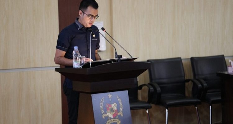 Afif Abdillah: Dibutuhkan Retribusi Khusus untuk Pajak Reklame