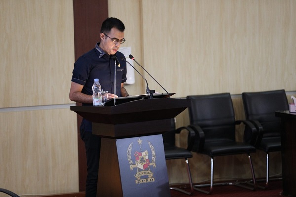 Afif Abdillah: Dibutuhkan Retribusi Khusus untuk Pajak Reklame