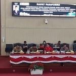 Di Rapat Paripurna DPRD Medan, Fraksi Pertanyakan Tindaklanjut Kasus Lampu Pocong