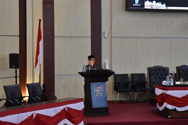 Fraksi PKS Soroti Tingginya SiLPA dan Rendahnya Pendapatan Parkir Tepi Jalan