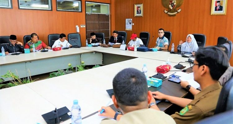 Hendri Duin Sembiring Menilai Dirut PUD Pasar Tidak Mampu Memanage 53 Pasar