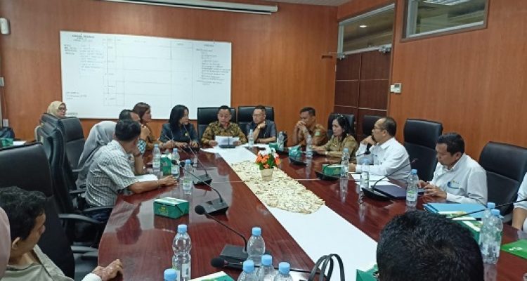 Komisi 2 DPRD Medan Merekomendasikan Penyelesaian Karyawan Korban Kecelakaan Kerja PT. ACN