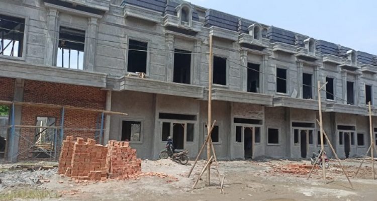 Perumahan Singkarak Palace Dibangun di Gang Bintara atau Gang Amal? Antonius Tumanggor: Perkim Diminta Evaluasi Izin PBG