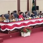 Rapat Paripurna DPRD Medan Menyoroti Begal dan Narkoba