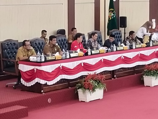 Rapat Paripurna DPRD Medan Menyoroti Begal dan Narkoba
