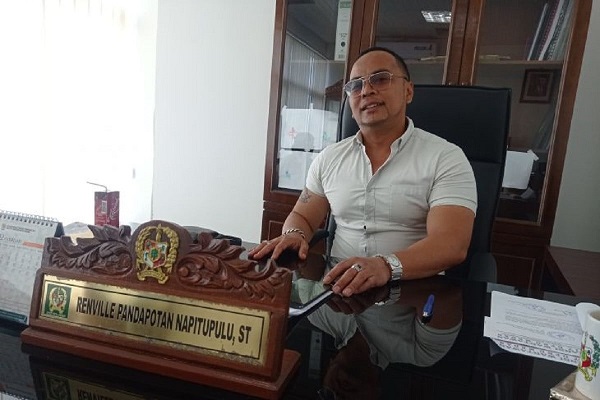DPRD Medan ,Minta Dishub Bertindak Cepat, Tanggapi Pengaduan LPJU