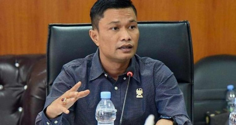 Haris Kelana Damanik Kita Tunggu Pembuktian Kolaborasi GM PLN UIW dan Pemko