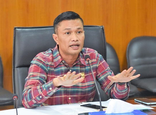 Haris Kelana Damanik Masih Banyak Permasalahan SIMB Ditemukan