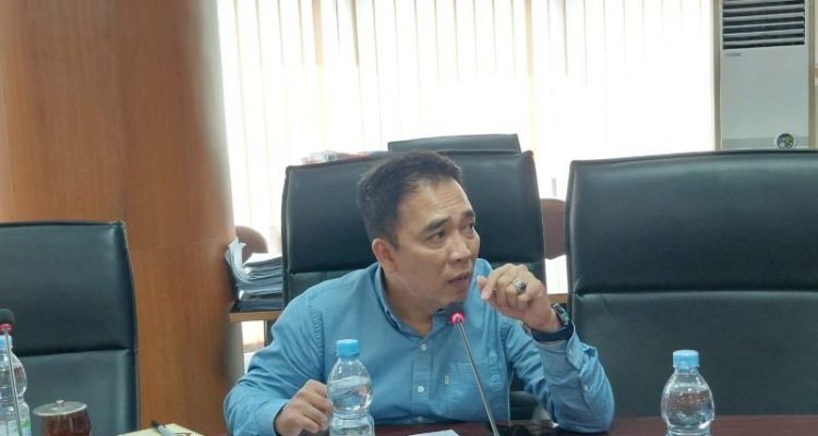 Hendra DS Mengajak Warga Harus Cerewet Awasi Kinerja Pemko Medan