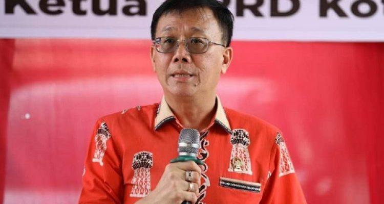 Ketua DPRD Apresiasi Langkah Tegas Walikota Medan Terkait Proyek Lampu Pocong