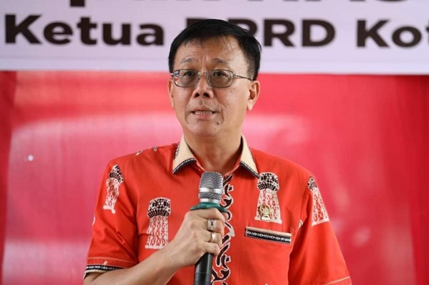 Ketua DPRD Apresiasi Langkah Tegas Walikota Medan Terkait Proyek Lampu Pocong