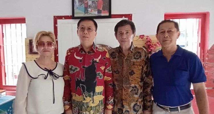 Ketua DPRD Medan Mengapresiasi Program Mudik Gratis dari Pemko Medan