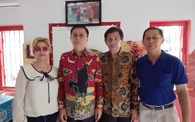 Ketua DPRD Medan Mengapresiasi Program Mudik Gratis dari Pemko Medan