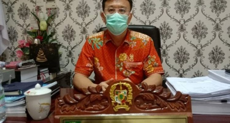 Ketua DPRD Medan Minta Dishub Segera Merespon Soal LPJU di Pemukiman