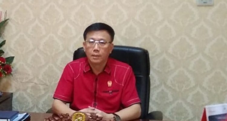 Ketua DPRD Medan Minta Kepling agar Ingatkan Warganya Tetap Jaga Pola Hidup Sehat
