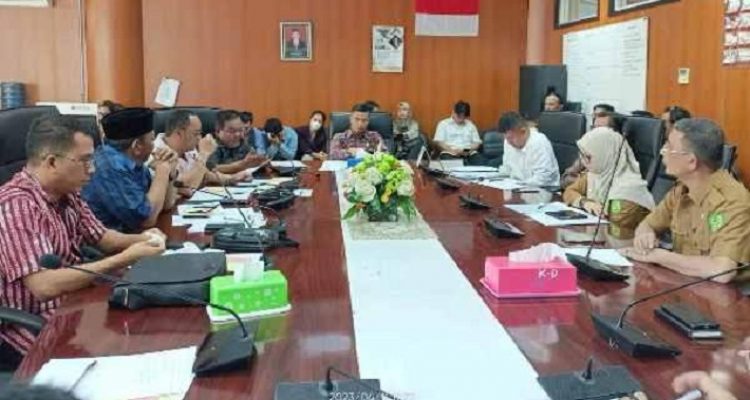 RDP Komisi IV DPRD Medan Sepakat Pabrik Beton di Tanjung Selamat Dihentikan