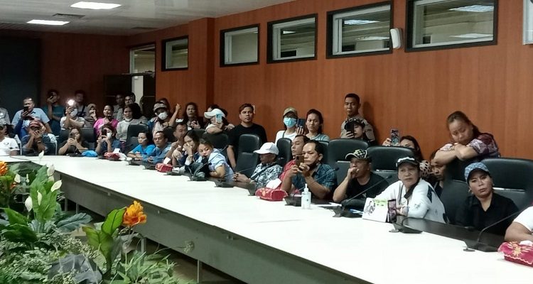 Ratusan Pedagang Monza Mengadu ke Komisi 3 DPRD Kota Medan