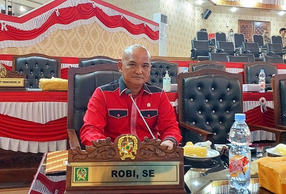 Soal Pengembalian Nilai Proyek Lampu, Anggota DPRD Medan Minta Jaksa Bantu Pemko