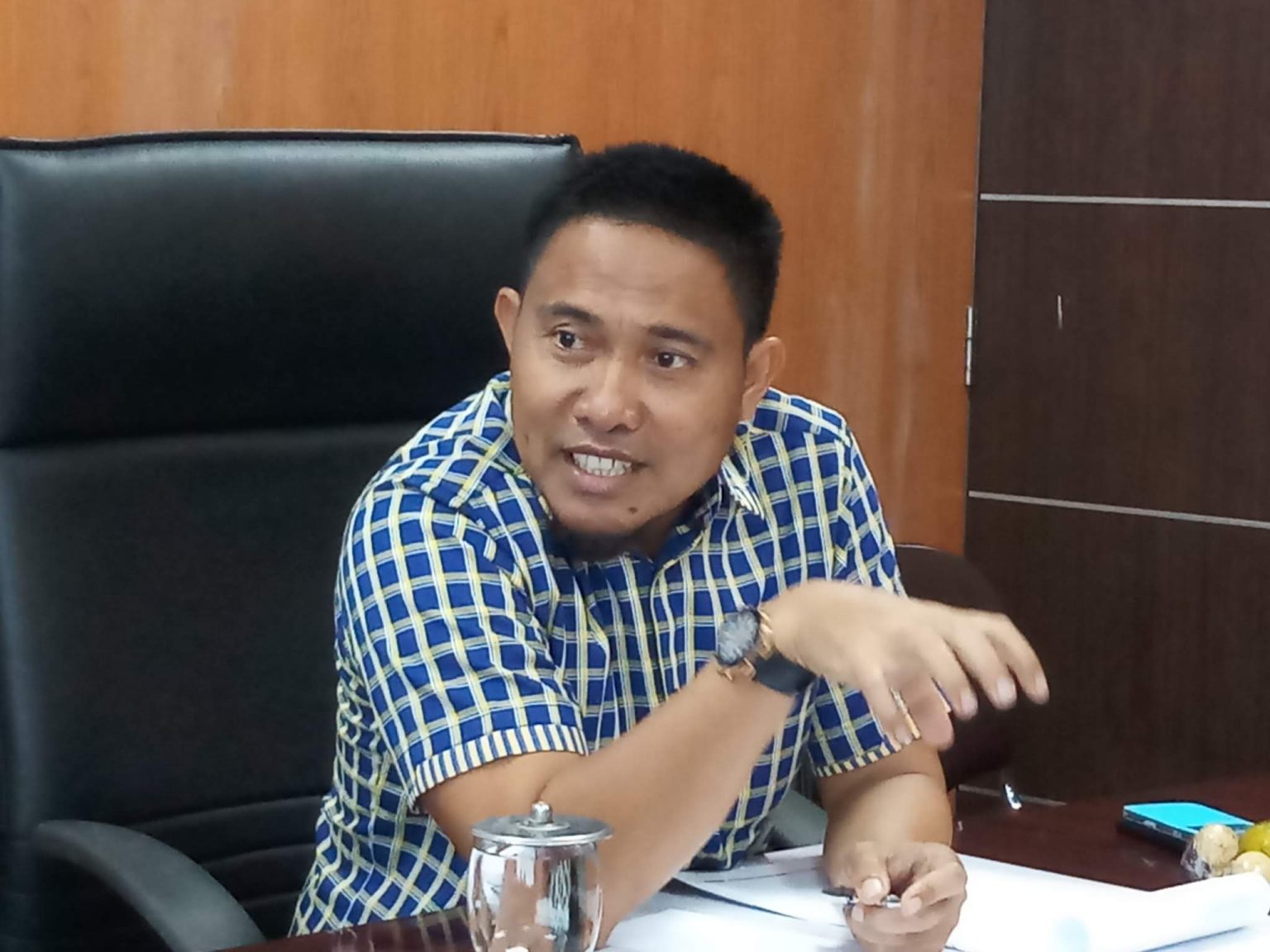 DPRD Medan Dorong Pemko Bagikan Set Top Box Gratis kepada Masyarakat