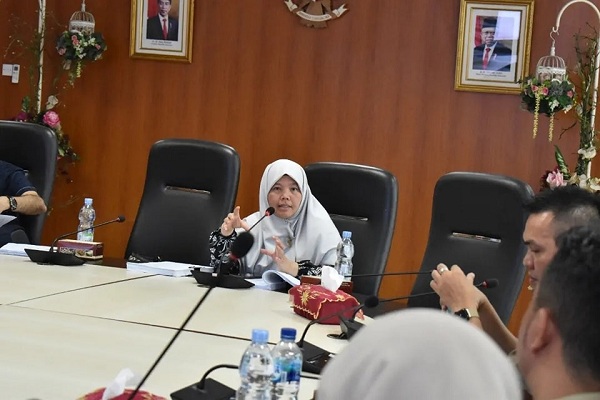 DPRD Medan Minta Pengembalian Dana Proyek Gagal Digunakan untuk Bantu UMKM dan Gaji Guru Honorer