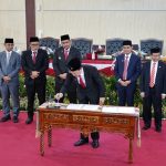 Diformulasikan Lebih Tajam dan Efektif, Struktur APBD Perubahan TA 2023 Disepakati