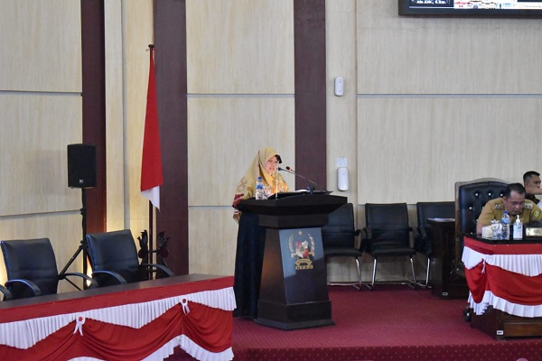 FPKS: Perda Inovasi Daerah Diharapkan Dapat Menurunkan Angka Kemiskinan dan Pengangguran di Medan