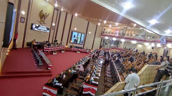 Gegara Ini Ketua DPRD Medan Kecewa