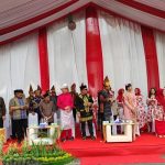 Ketua DPRD Kota Medan Hadiri Pesta Rakyat Colorful Medan Carnival 2023