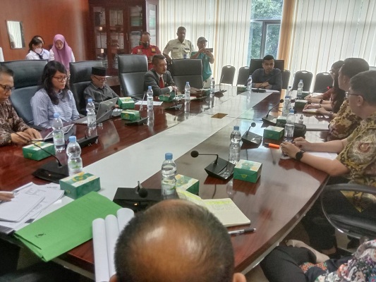 Komisi III DPRD Medan Rekomendasi Asuransi Prudential Bayar Premi Nasabahnya