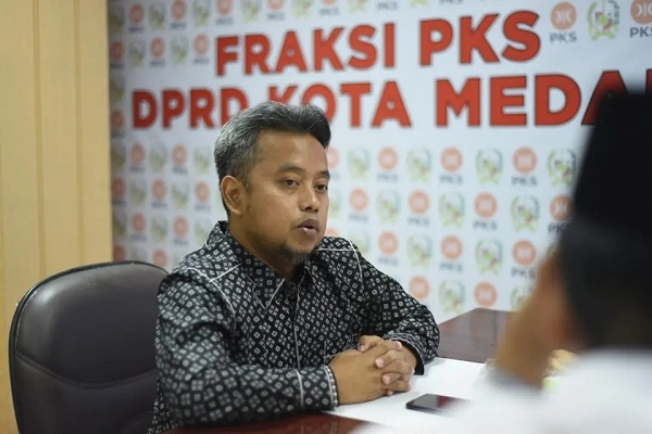 Legislator Minta Anggaran di Disnaker Medan Ditambah